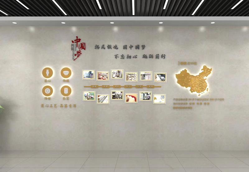 校園文化墻設(shè)計可以做哪些內(nèi)容？