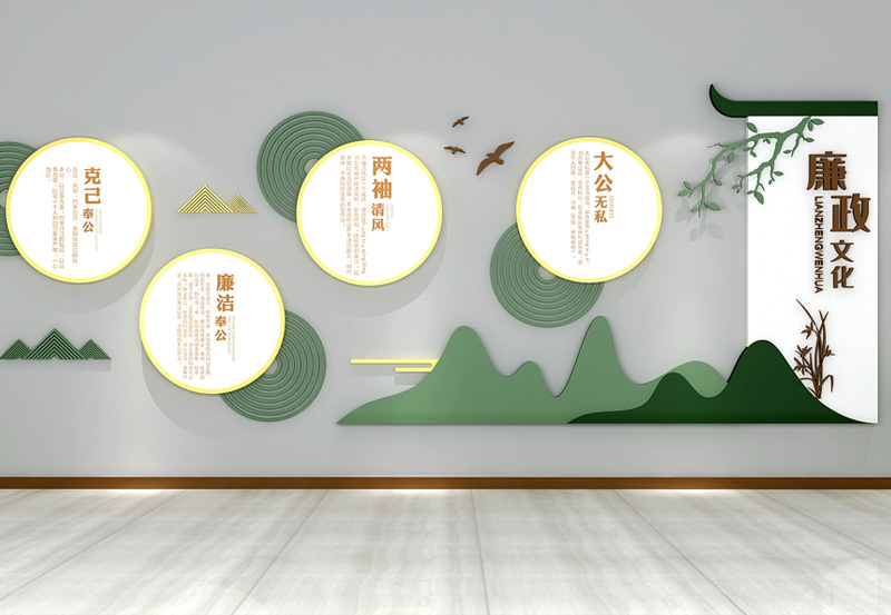 不安裝企業(yè)文化墻的影響是什么？